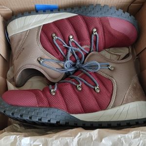 Columbia Fairbanks 503 Mid Boot